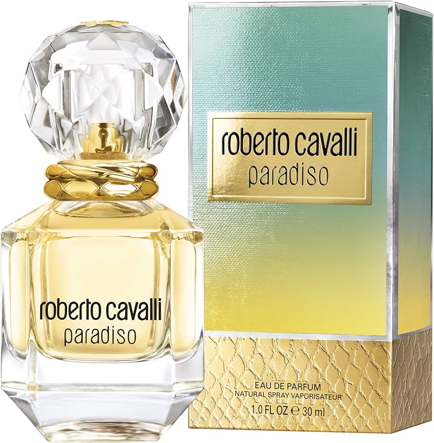 Roberto Cavalli Paradiso Eau de Parfum 30ml Spray - Peacock Bazaar