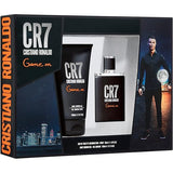 Cristiano Ronaldo CR7 Game On Gift Set 50ml EDT Spray - 150ml  Shower Gel - Peacock Bazaar