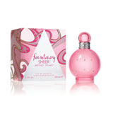 Britney Spears Fantasy Sheer Eau de Toilette 100ml Spray - Peacock Bazaar