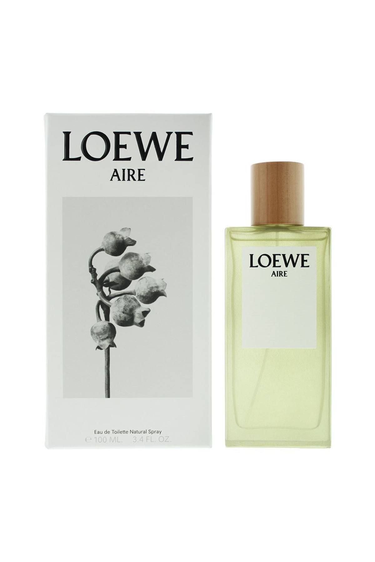 Loewe Aire Eau de Toilette 150ml, 100ml, & 50ml Spray - Peacock Bazaar