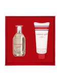 Tommy Hilfiger Tommy Girl Gift Set 50ml EDT - 100ml Body Lotion - Peacock Bazaar