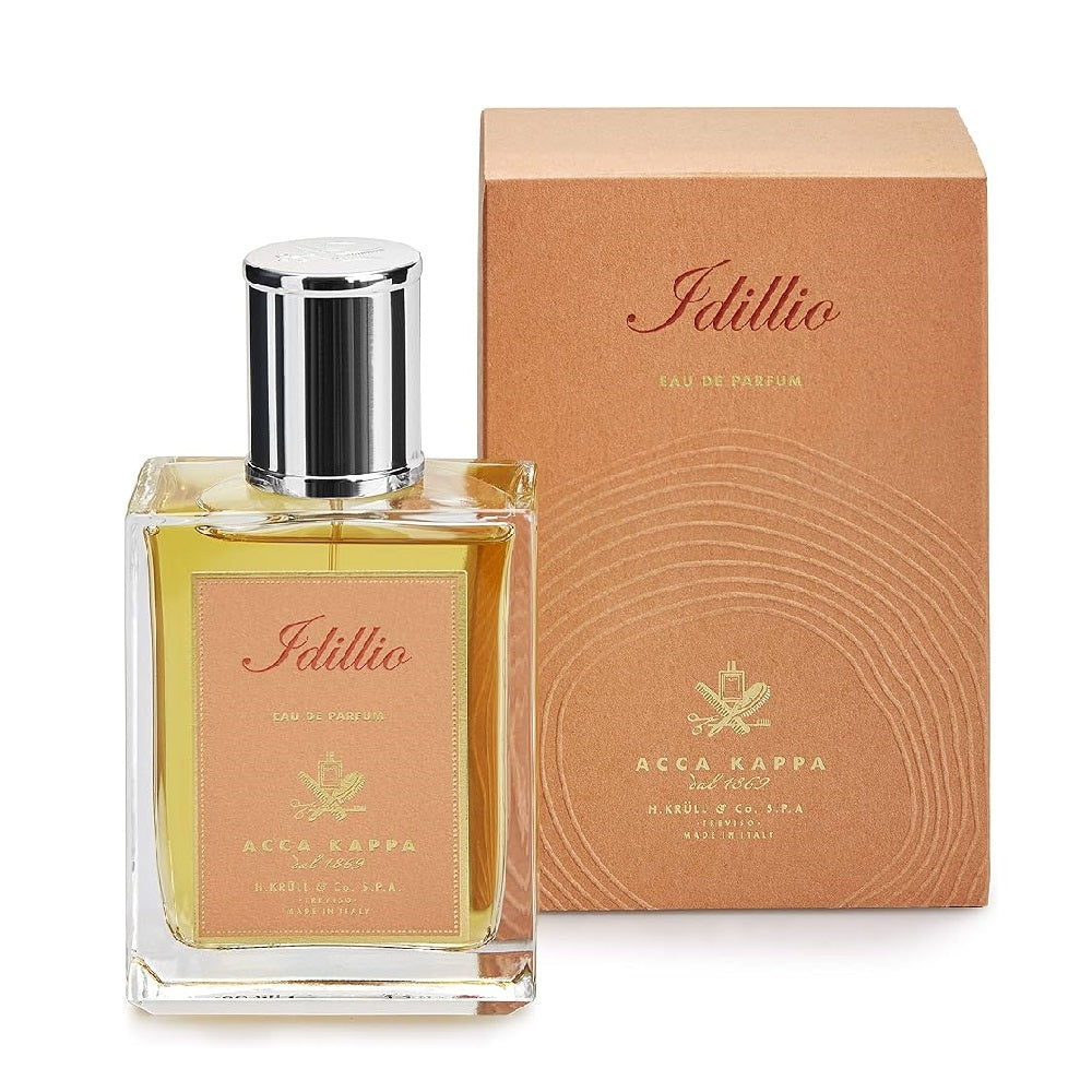 Acca Kappa Idillio Eau de Parfum 100ml Spray - Peacock Bazaar