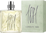 Cerruti 1881 Aftershave Lotion 100ml Splash - Peacock Bazaar