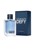 Calvin Klein Defy Eau de Toilette 100ml, 50ml, & 30ml Spray - Peacock Bazaar