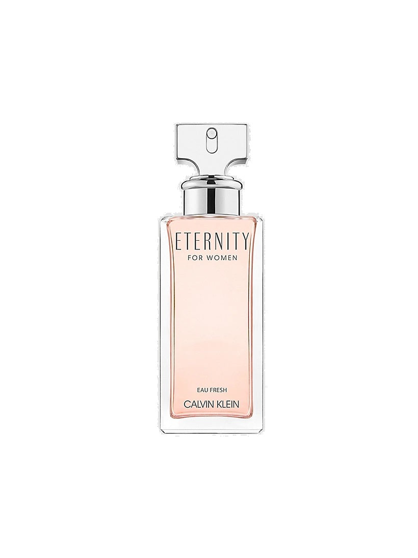 Calvin Klein Eternity Eau Fresh Eau de Parfum 100ml Spray - Peacock Bazaar