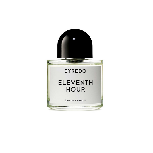 Byredo Eleventh Hour Eau de Parfum 100ml, & 50ml Spray - Peacock Bazaar