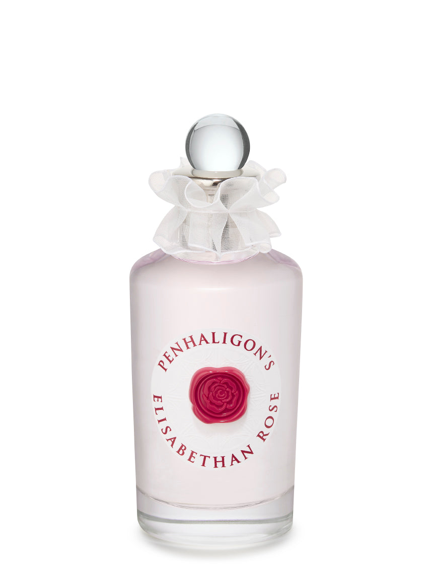 Penhaligon's Elisabethan Rose Eau de Parfum 100ml Spray - Peacock Bazaar