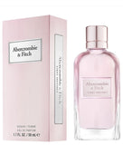 Abercrombie & Fitch First Instinct for Her Eau de Parfum 100ml, & 50ml Spray - Peacock Bazaar