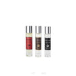 Acca Kappa Travel Trio For Him Gift Set 15ml 1869 EDP - 15ml Black Pepper & Sandalwood EDP - 15ml White Moss EDP - Peacock Bazaar