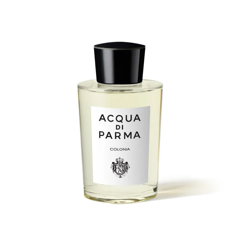 Acqua di Parma Colonia Eau de Cologne 180ml Splash - Peacock Bazaar