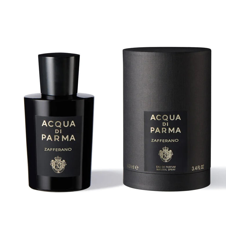 Acqua di Parma Zafferano Eau de Parfum 180ml, & 100ml Spray - Peacock Bazaar