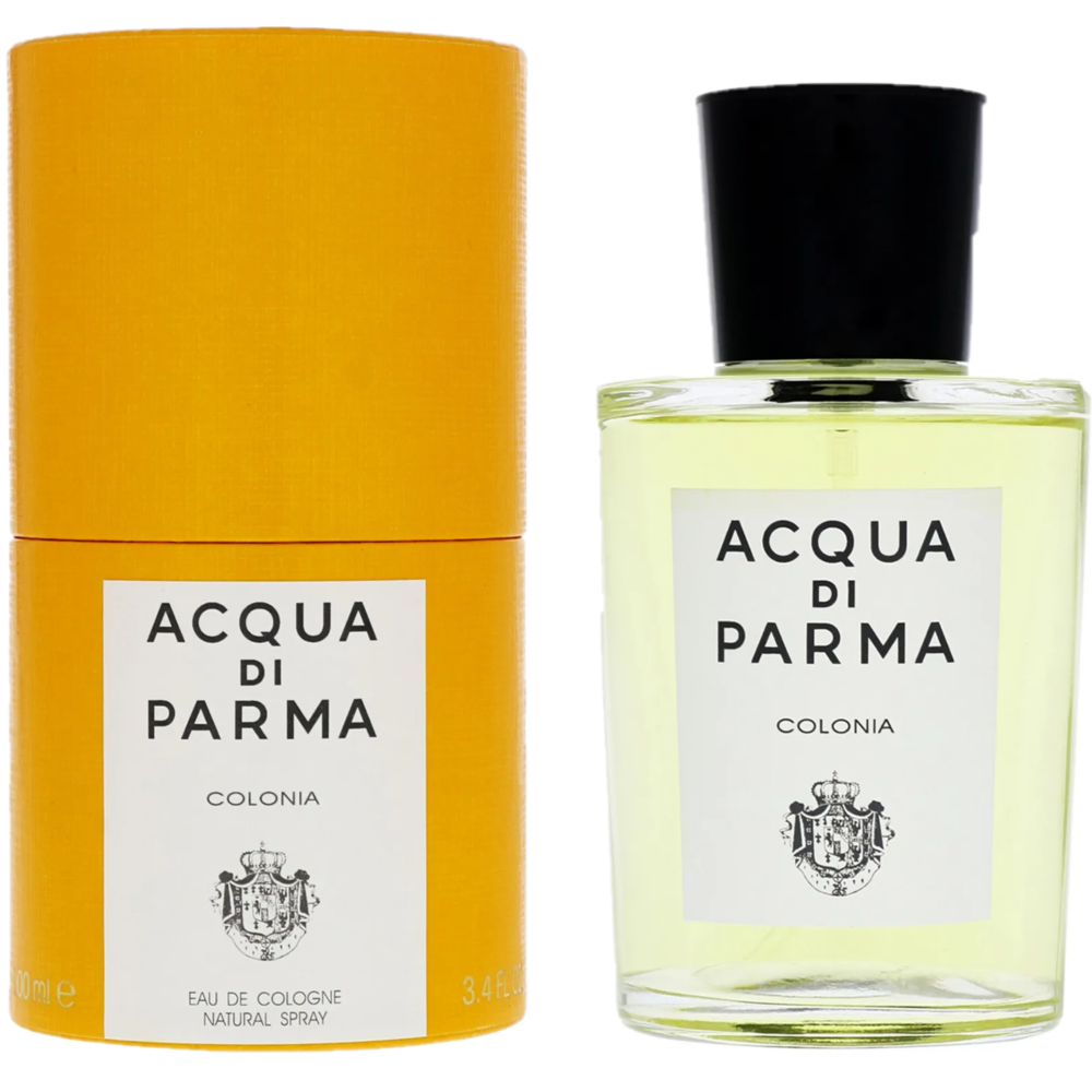 Acqua di Parma Colonia Eau de Cologne 100ml & 50ml Spray - Peacock Bazaar