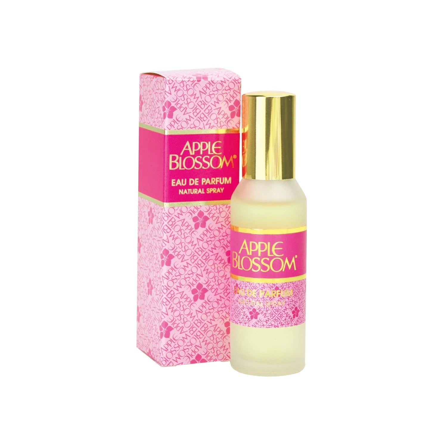 Apple Blossom Eau de Parfum 60ml Spray - Peacock Bazaar