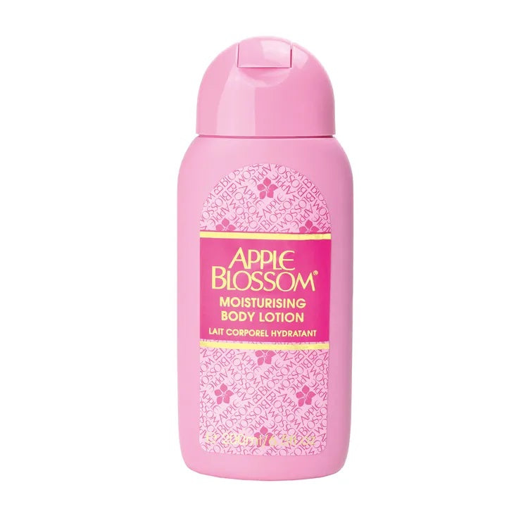 Apple Blossom Body Lotion 200ml - Peacock Bazaar