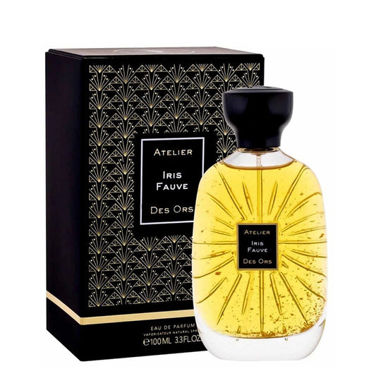 Atelier des Ors Iris Fauve Eau de Parfum 100ml Spray - Peacock Bazaar