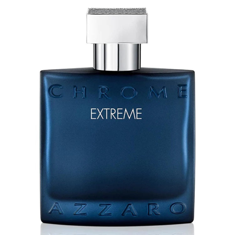 Azzaro Chrome Extreme Eau de Parfum 50ml Spray - Peacock Bazaar