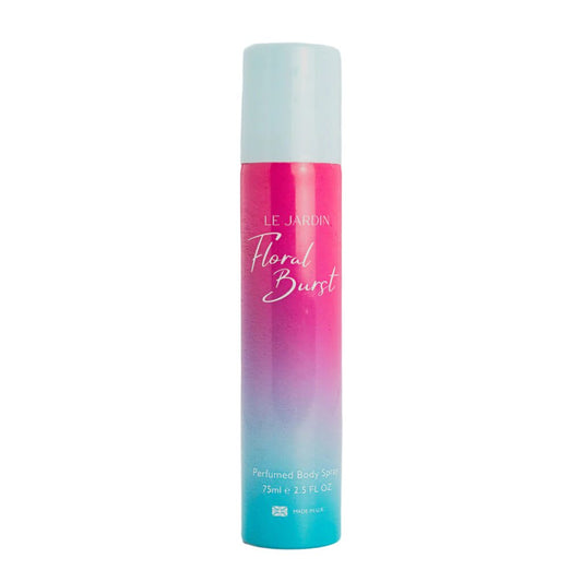 Dana Le Jardin Floral Burst Body Spray 75ml - Peacock Bazaar