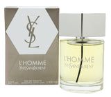 Yves Saint Laurent L'Homme Eau de Toilette 200ml & 100ml Spray - Peacock Bazaar