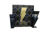 Carolina Herrera Bad Boy Cobalt Gift Set 100ml EDP - 100ml Shower Gel - Peacock Bazaar