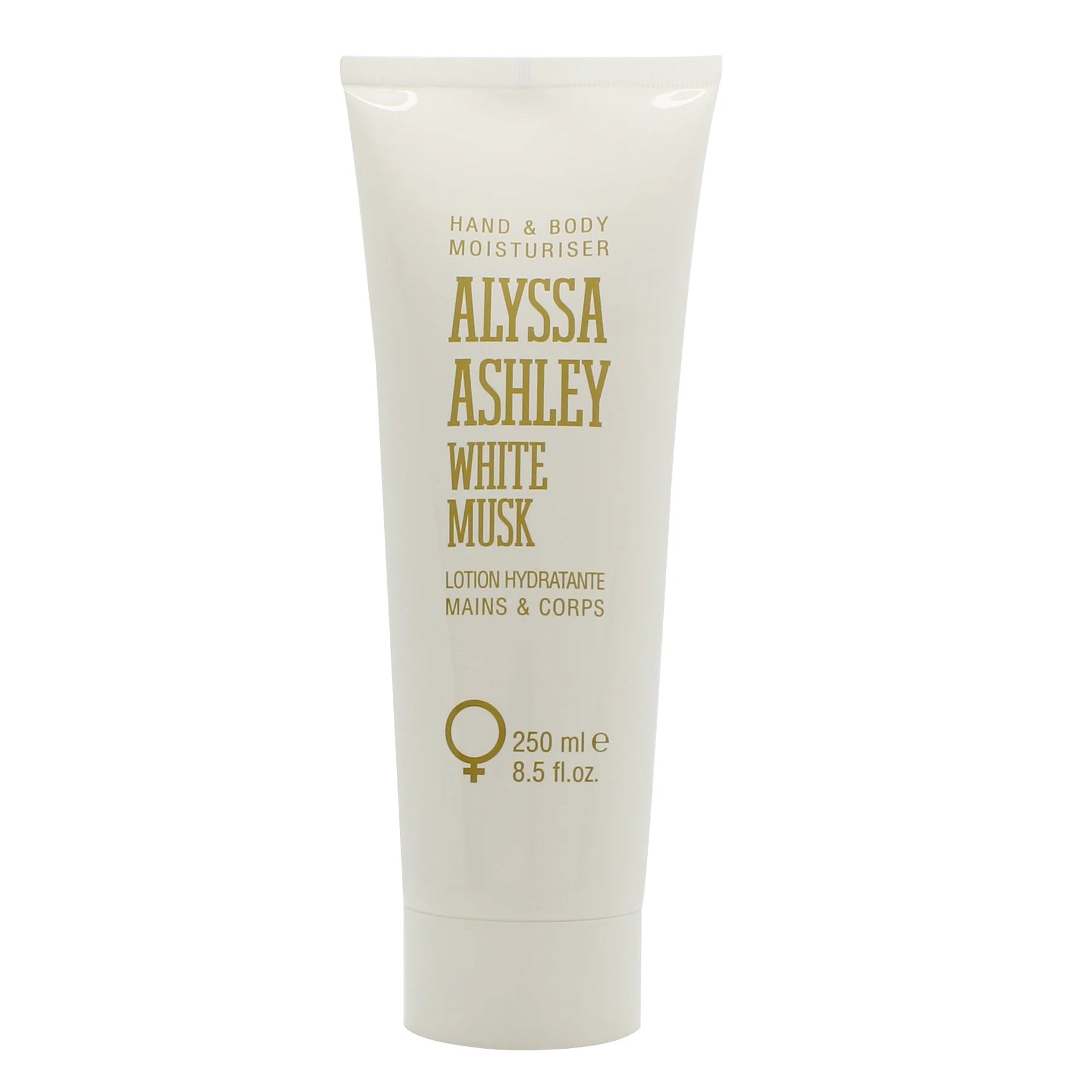 Alyssa Ashley White Musk Shower Gel 250ml - Peacock Bazaar