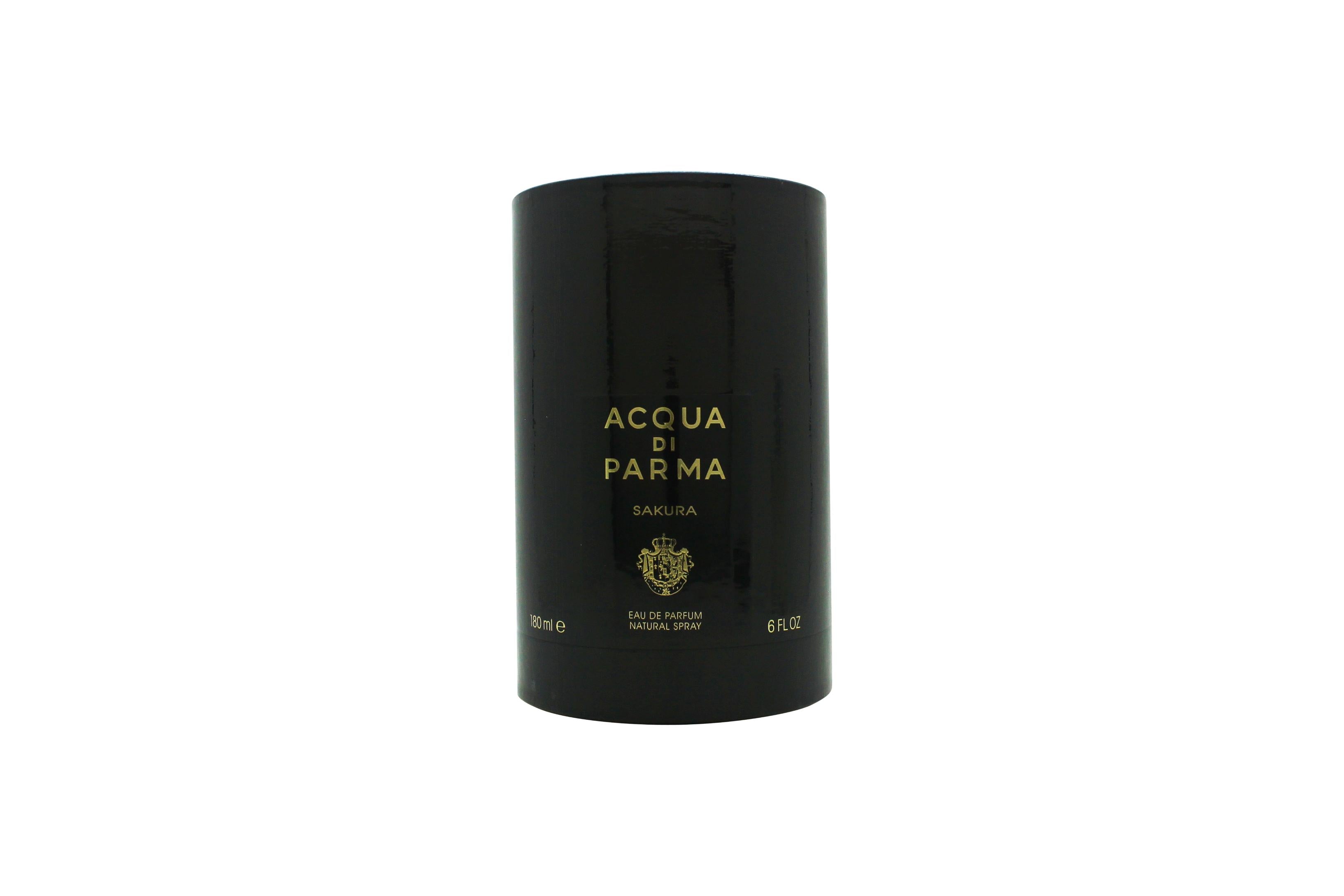 Acqua di Parma Sakura Eau de Parfum 180ml & 100ml Spray - Peacock Bazaar