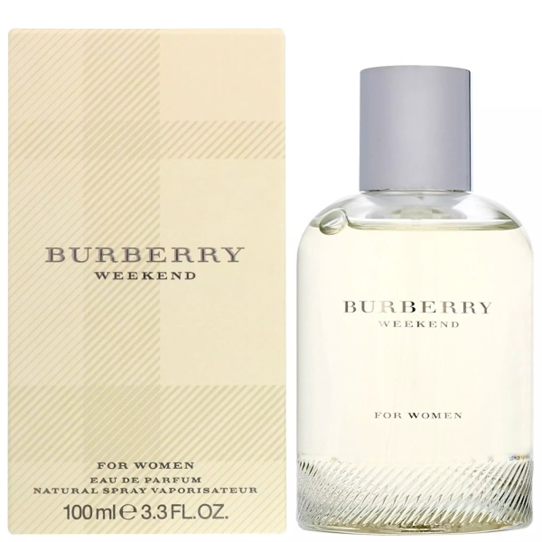 Burberry Weekend Eau de Parfum 30ml Spray - Peacock Bazaar