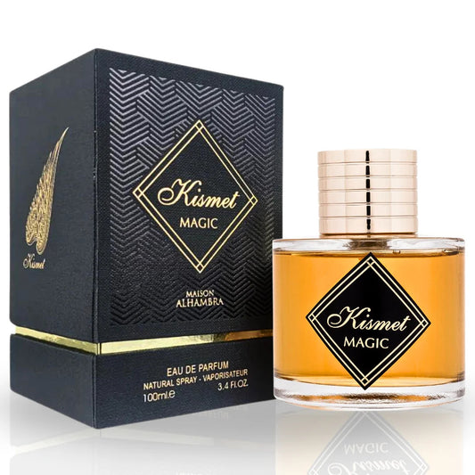 Maison Alhambra Kismet Magic Eau de Parfum 100ml Spray - Peacock Bazaar