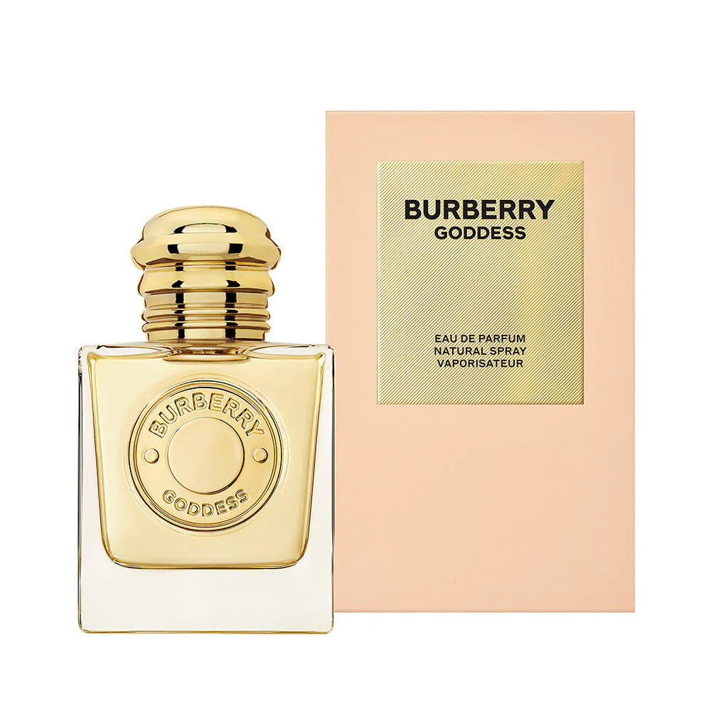 Burberry Goddess Eau de Parfum 30ml Refillable Spray - Peacock Bazaar