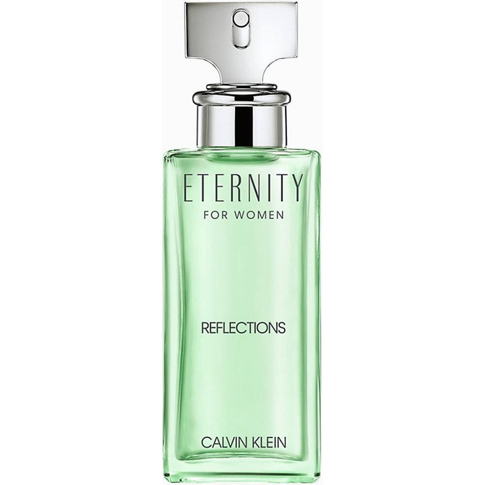 Calvin Klein Eternity For Women Reflections Eau de Toilette 100ml Spray - Peacock Bazaar