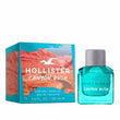 Hollister Canyon Rush For Him Eau de Toilette 100ml Spray - Peacock Bazaar