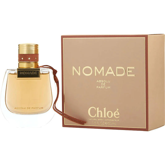 Chloe Nomade Absolu de Parfum Eau de Parfum 30ml Spray - Peacock Bazaar