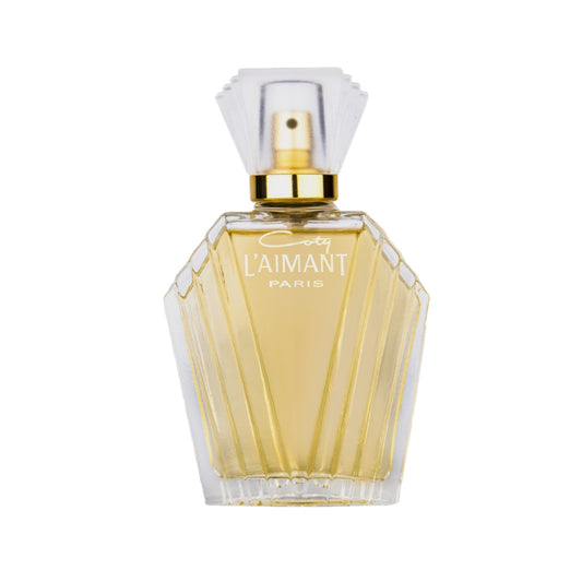 Coty L'Aimant Parfum De Toilette 50ml Spray - Peacock Bazaar