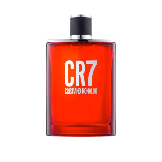 Cristiano Ronaldo CR7 Eau de Toilette 100ml, 50ml, & 30ml Spray - Peacock Bazaar