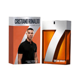 Cristiano Ronaldo CR7 Fearless Eau de Toilette 100ml, 50ml, & 30ml Spray - Peacock Bazaar