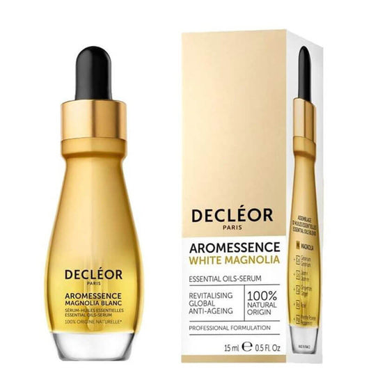 Decleor Aromessence White Magnolia Essential Oils Serum 15ml - Peacock Bazaar