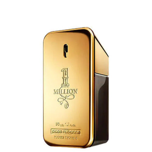 Paco Rabanne 1 Million Gift Set 50ml EDT - 100ml Shower Gel - Peacock Bazaar