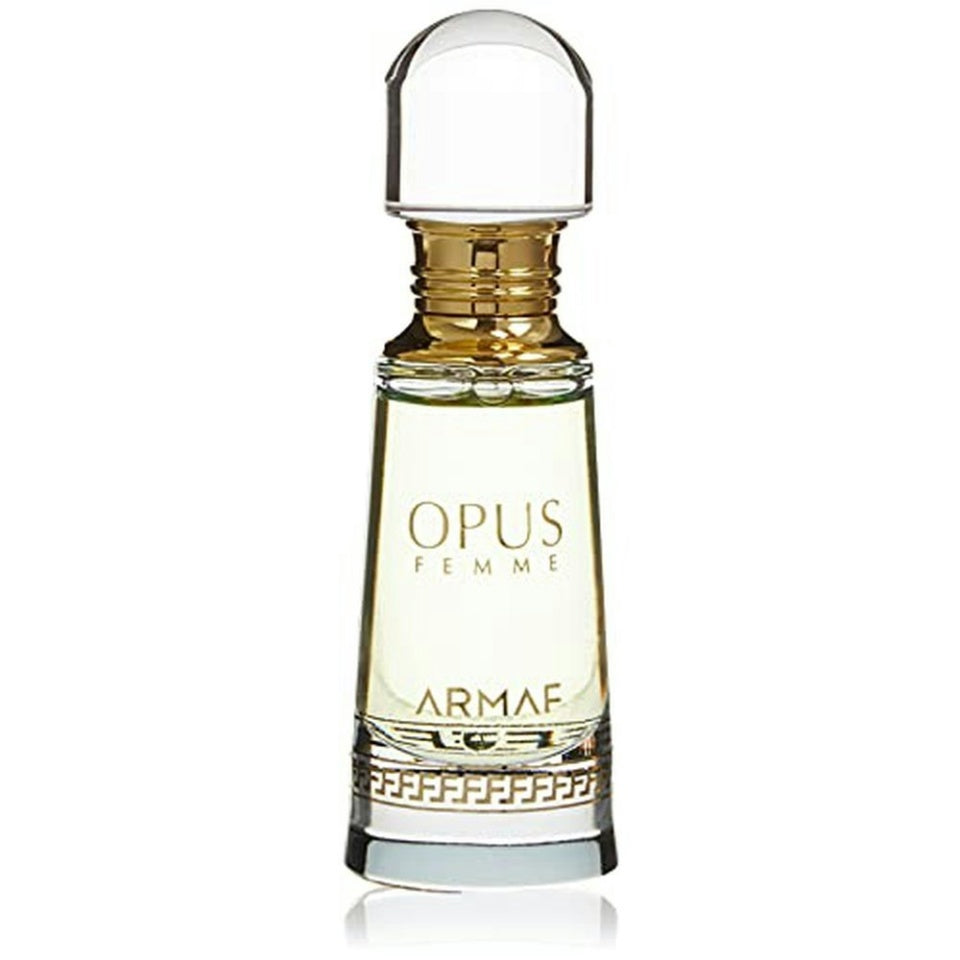 Armaf Opus Femme Non-Alcoholic Perfume Oil 20ml - Peacock Bazaar