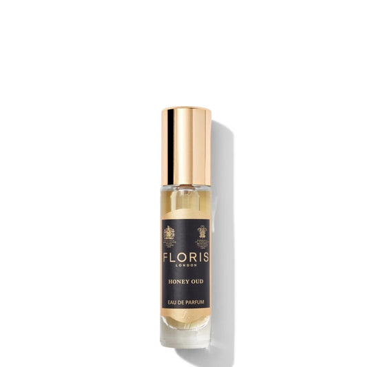 Floris Honey Oud Eau de Parfum 10ml Spray - Peacock Bazaar