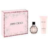 Jimmy Choo Jimmy Choo Gift Set 60ml EDP - 100ml Body Lotion - Peacock Bazaar