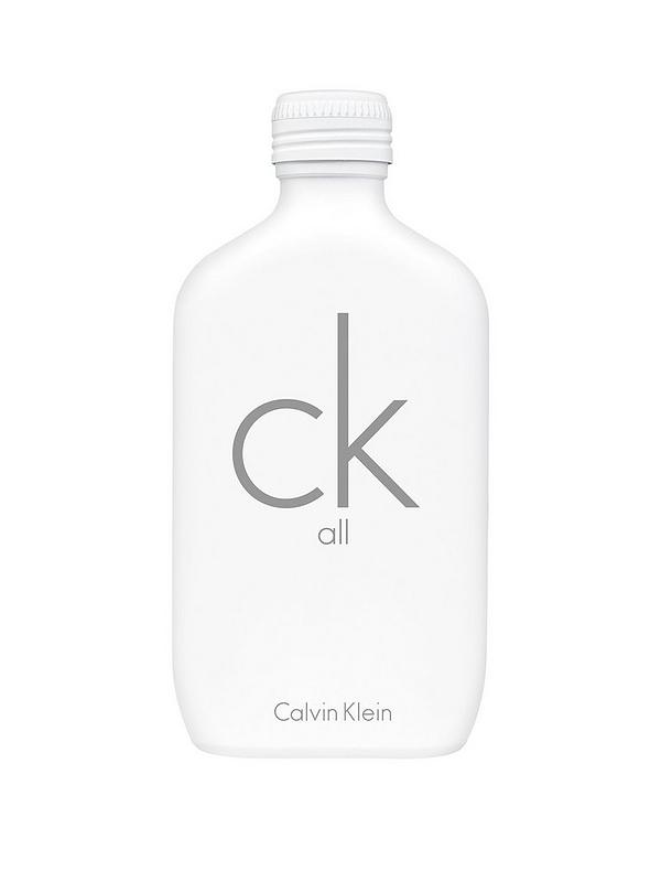 Calvin Klein CK All Eau de Toilette 200ml, & 50ml Spray - Peacock Bazaar