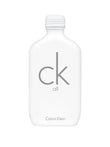 Calvin Klein CK All Eau de Toilette 200ml, & 50ml Spray - Peacock Bazaar