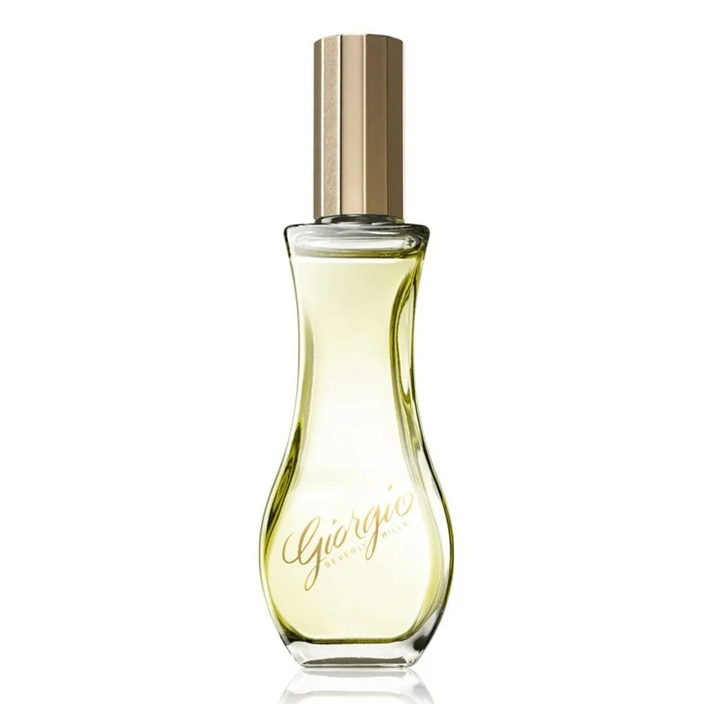 Giorgio Beverly Hills Giorgio Yellow Eau de Toilette 30ml Spray - Peacock Bazaar