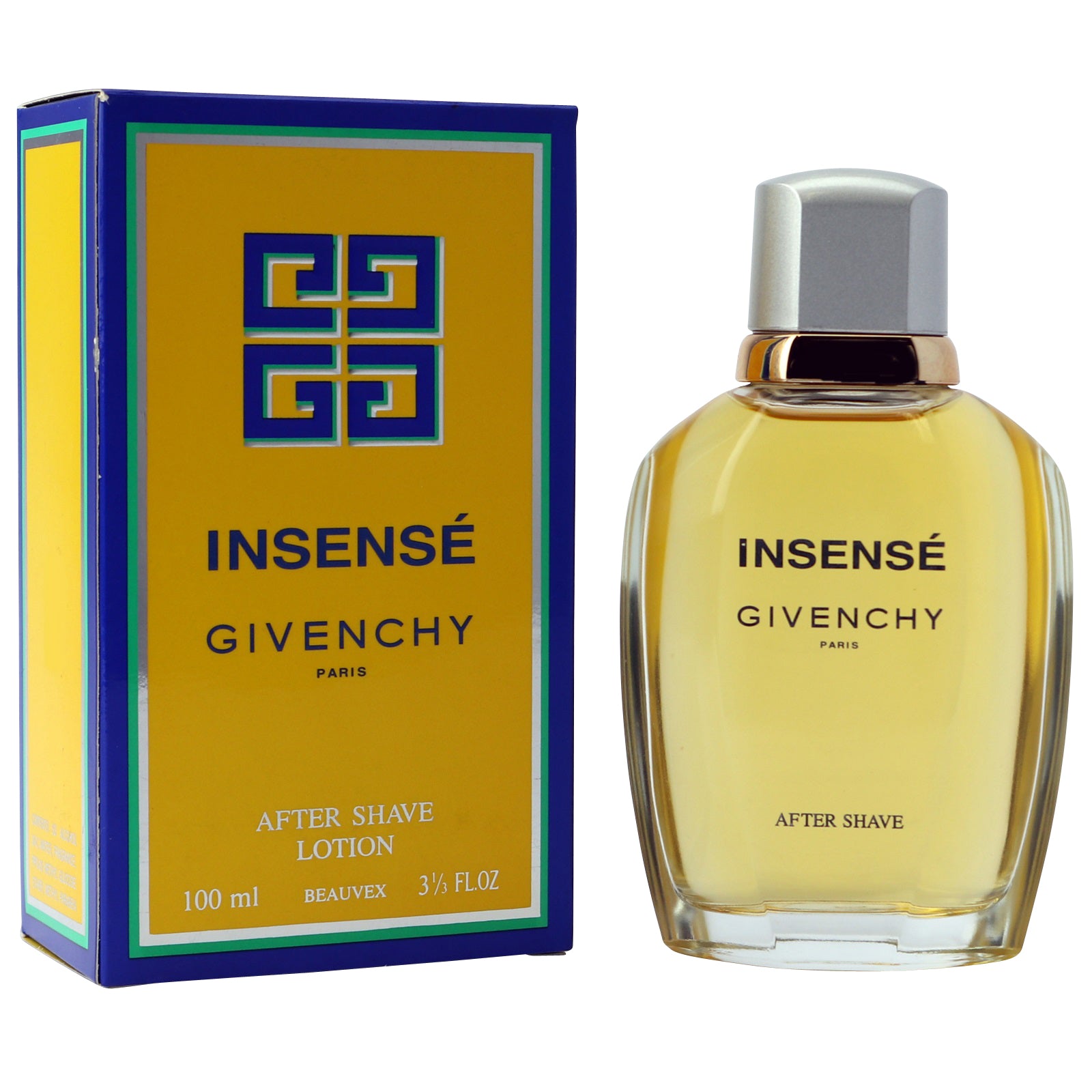 Givenchy Insense Eau de Toilette 50ml Spray - Peacock Bazaar