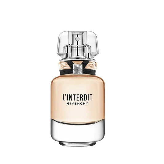 Givenchy L'Interdit Eau de Toilette 35ml Spray - Peacock Bazaar