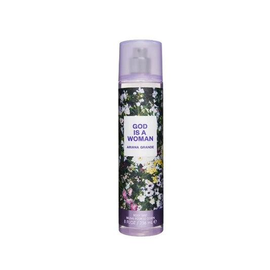 Ariana Grande God Is A Woman Body Mist 236ml - Peacock Bazaar