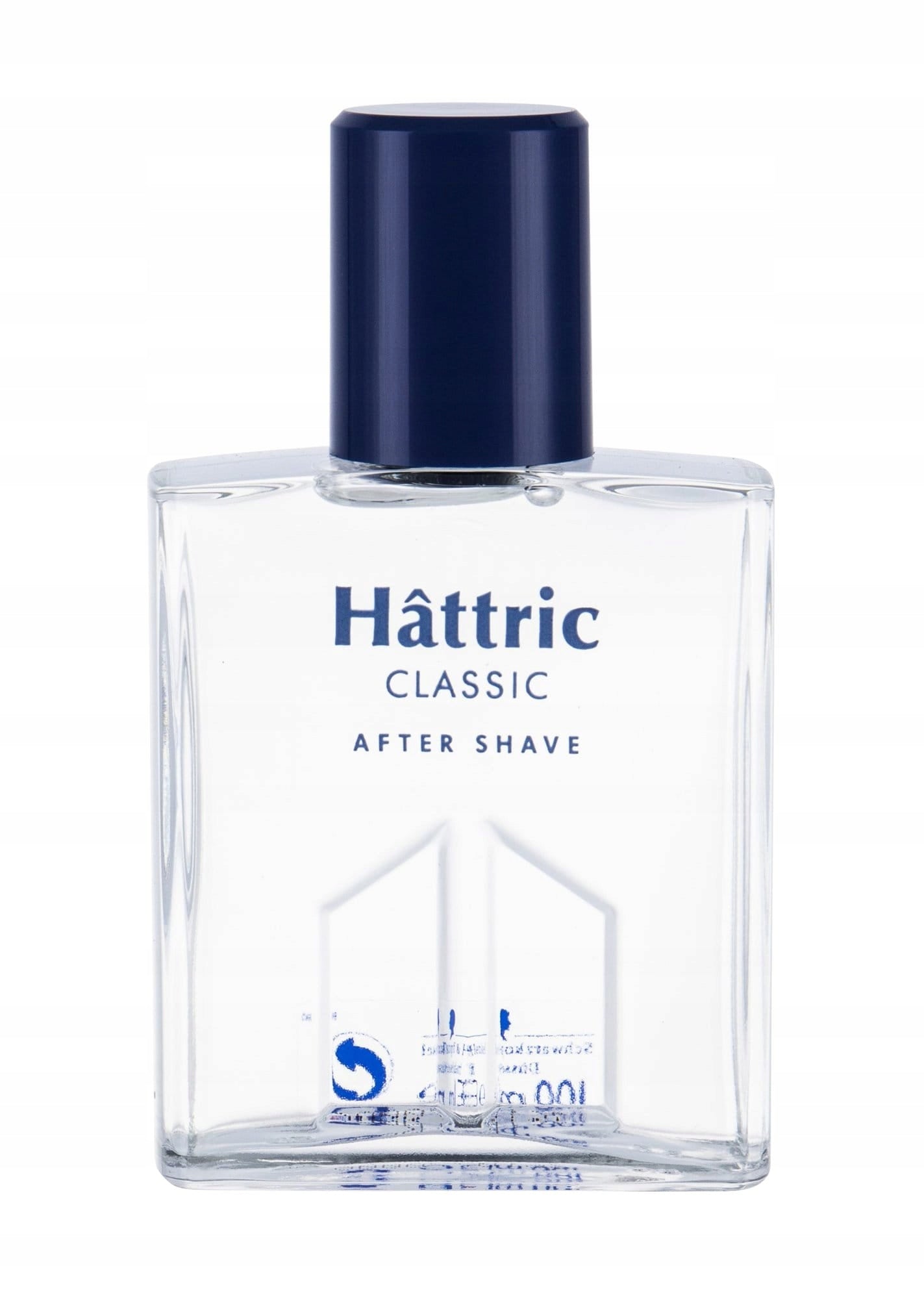 Hattric Classic Aftershave 100ml Splash - Peacock Bazaar