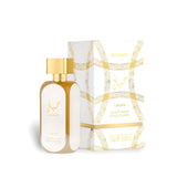 Lattafa Perfumes Hayaati Gold Elixir Eau de Parfum 100ml Spray - Peacock Bazaar