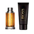 Hugo Boss Boss The Scent Gift Set 50ml EDT - 100ml Shower Gel - Peacock Bazaar