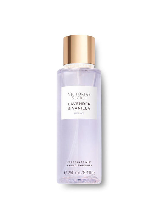 Victoria Secret Lavender Vanilla Fragrance Mist 250ml - Peacock Bazaar