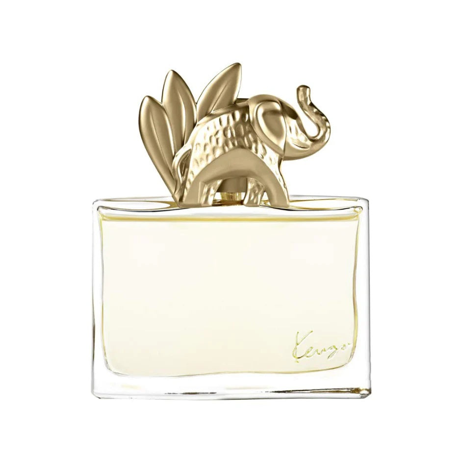 Kenzo Miniatures Gift Set 5ml Jungle Elephant EDP - 4ml Flower EDP - 4ml Flower by Kenzo Poppy Bouquet EDP - 5ml L'Eau Kenzo Pour Femme EDT - Peacock Bazaar